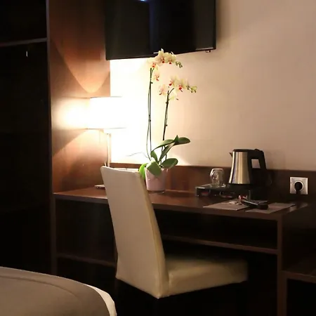 Hotel L'interlude
