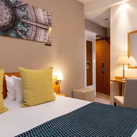 L'interlude Hotel