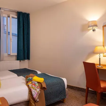 L'interlude Hotel