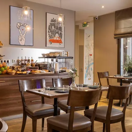 Hotel L'interlude 3*