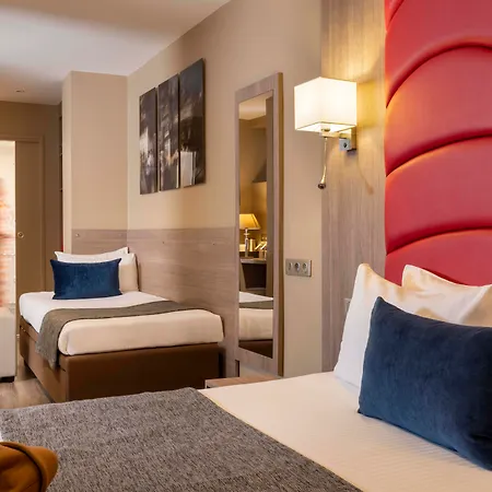 L'interlude Hotel