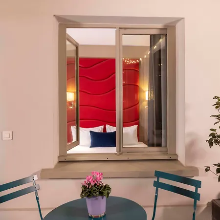 L'interlude Hotel 3*