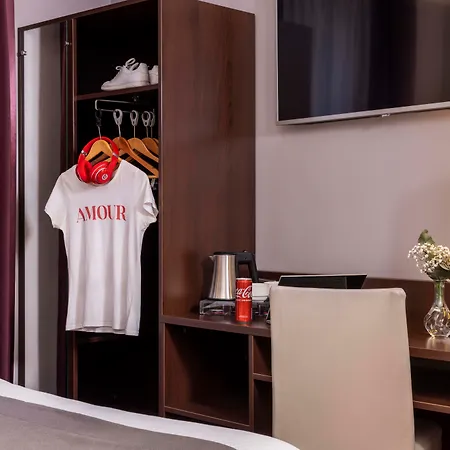 L'interlude Hotel