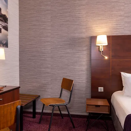 Hotel L'interlude 3*