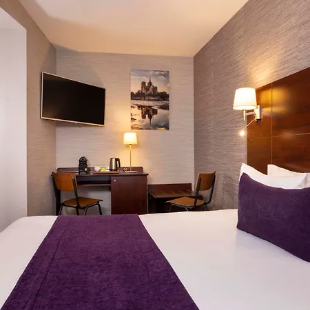 Hotel L'interlude 3*
