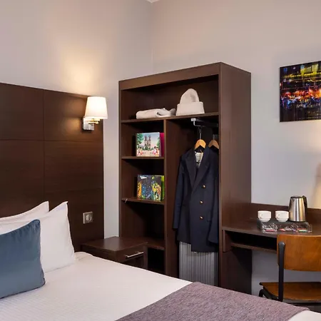 L'interlude Hotel 3*