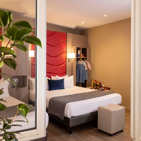 L'interlude Hotel 3*