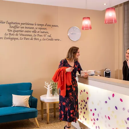 Hotel L'interlude Paris