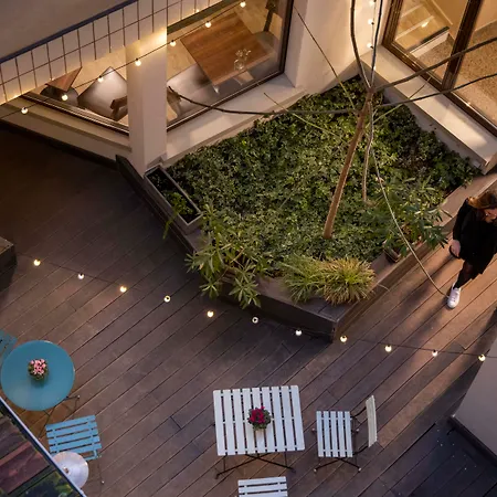 Szálloda L'interlude Párizs