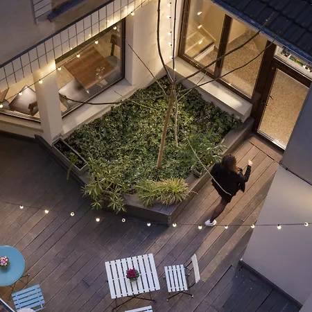 Hotel L'interlude 3*