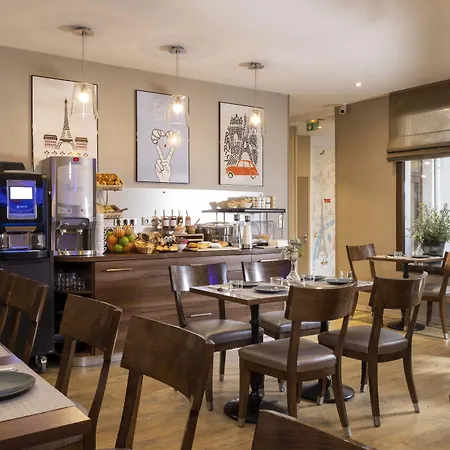 L'interlude 3* Párizs