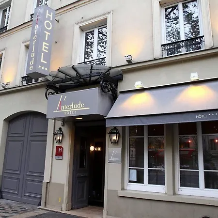 L'interlude Paris