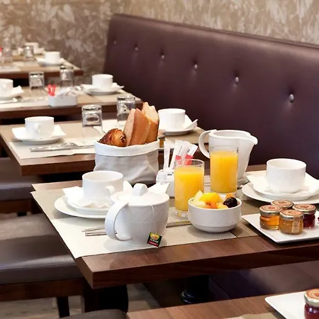 Hotel L'interlude 3*