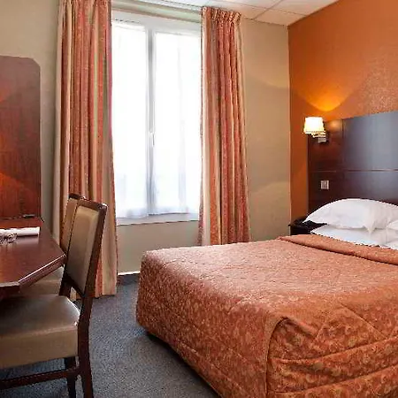 Hotel L'interlude Paris
