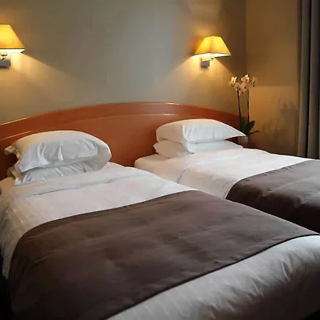 Hotel L'interlude Paris