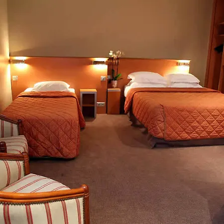L'interlude Hotel