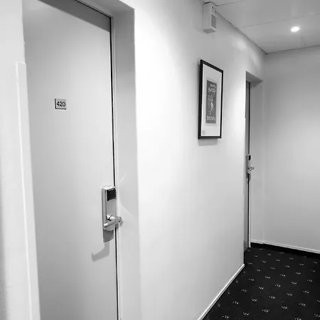 L'interlude Hotel