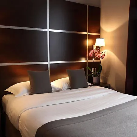 L'interlude Hotel