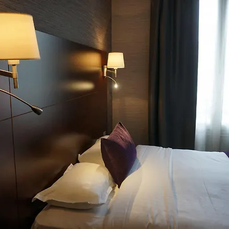 Hotel L'interlude Paris
