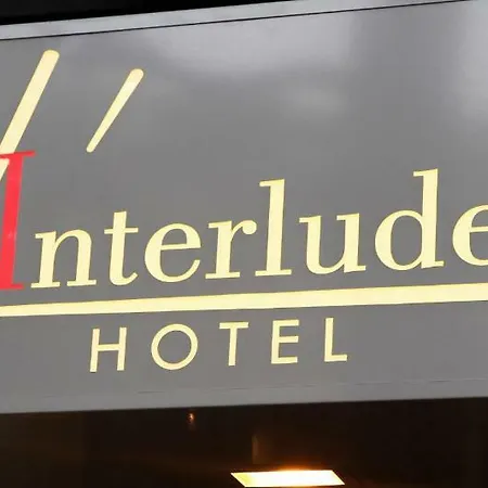 L'interlude Hotel Paris