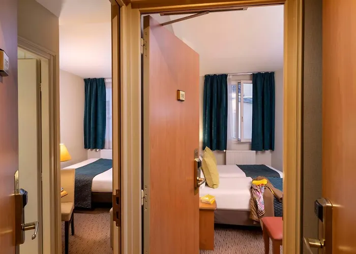 Hotel L'interlude Paris