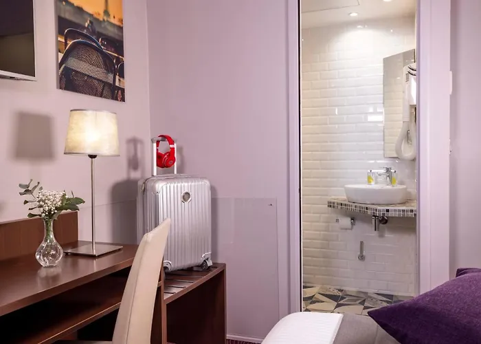 L'interlude Hotel 3*