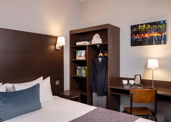 L'interlude Hotel 3*