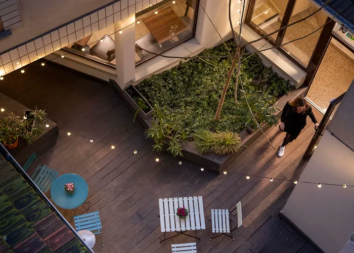 Hotel L'interlude Paris