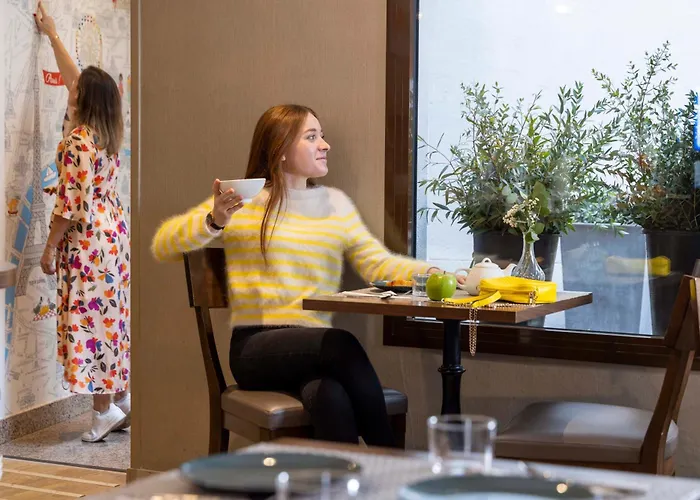 L'interlude Hotel 3*