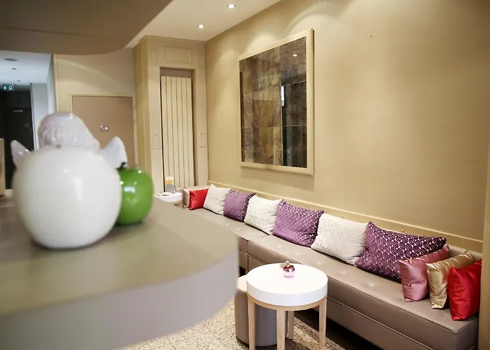 L'interlude Hotel 3*