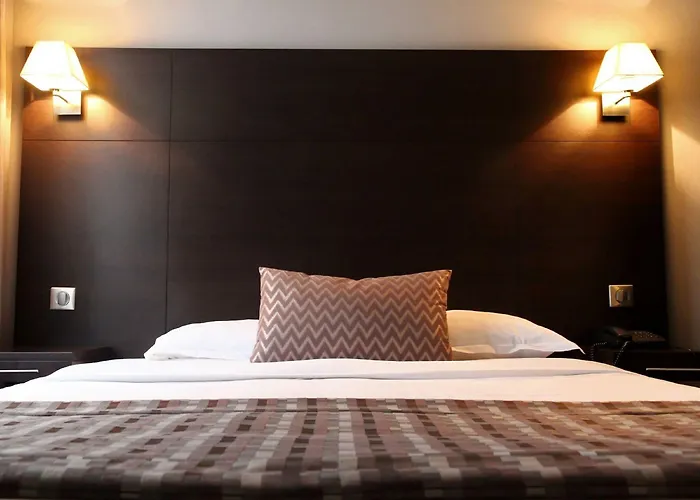 Hotel L'interlude Paris