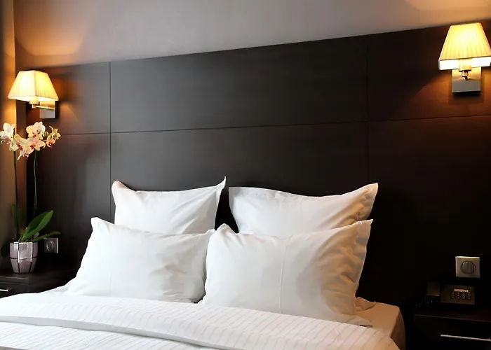 L'interlude Hotel Paris