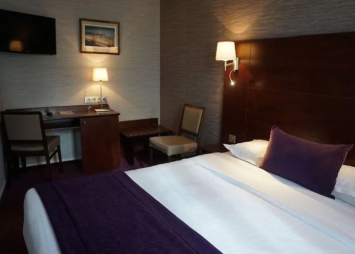 L'interlude Hotel 3*