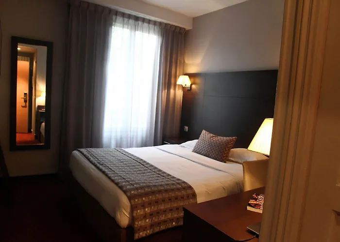 Hotel L'interlude Paris