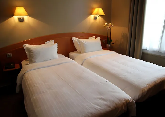 L'interlude Hotel 3*