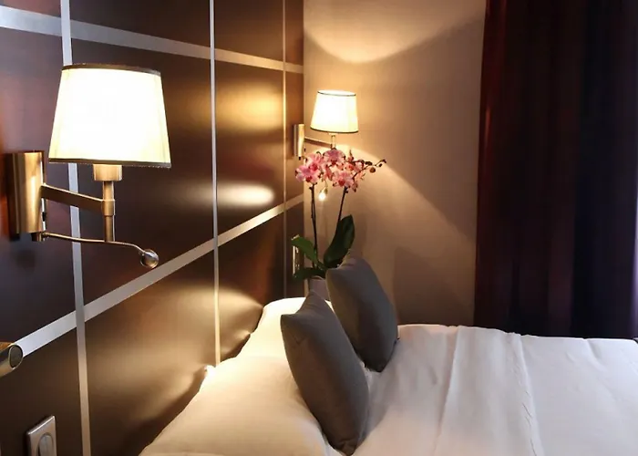 L'interlude Hotel Paris