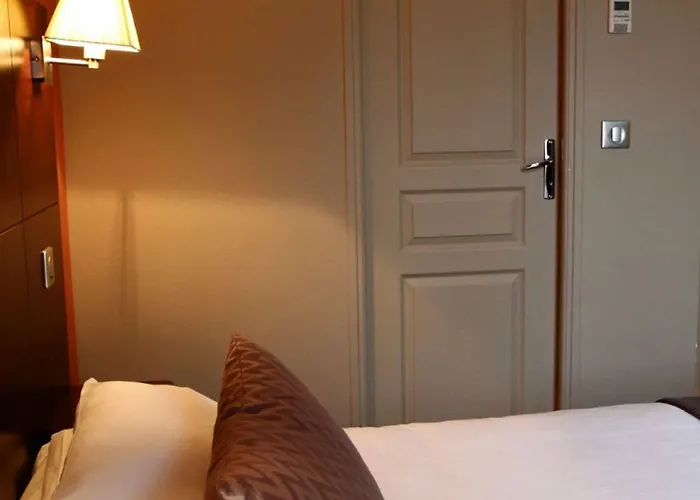 Hotel L'interlude 3*