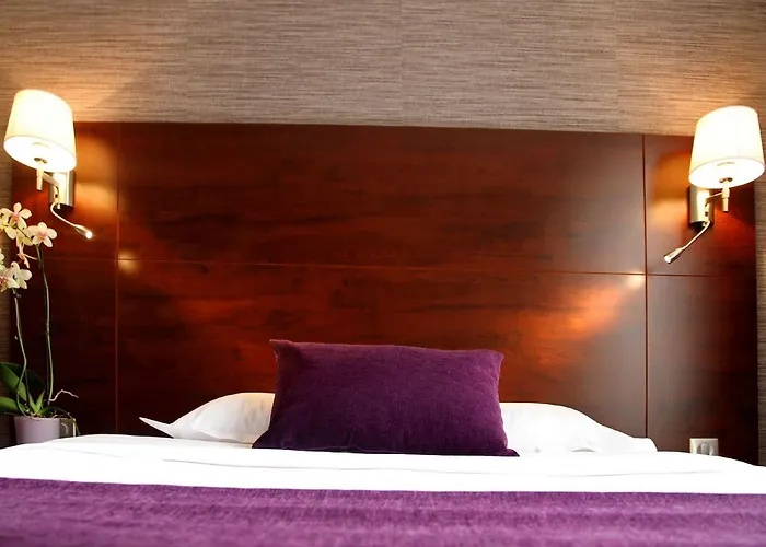 L'interlude Hotel Paris