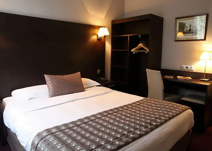 Hotel L'interlude 3*