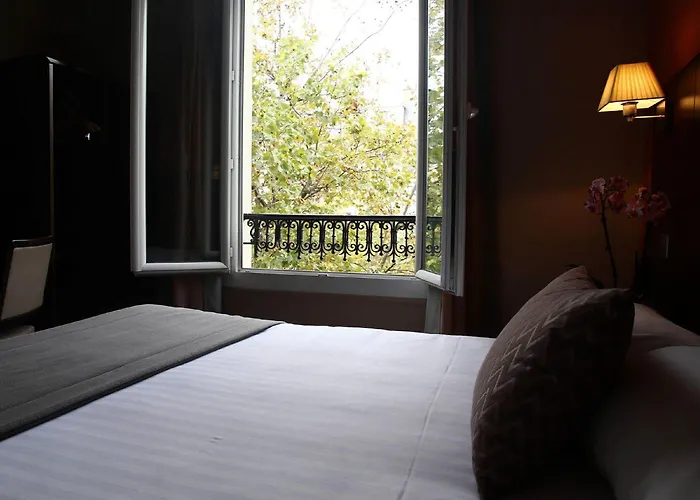 Hotel L'interlude 3*