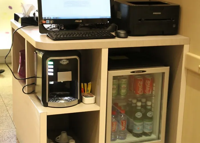 L'interlude Szálloda Párizs