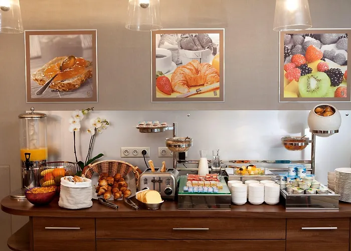 Hotel L'interlude Paris