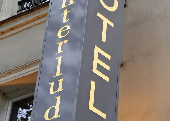 L'interlude 3* Paris