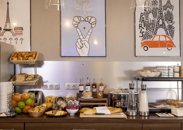 L'interlude Szálloda 3*