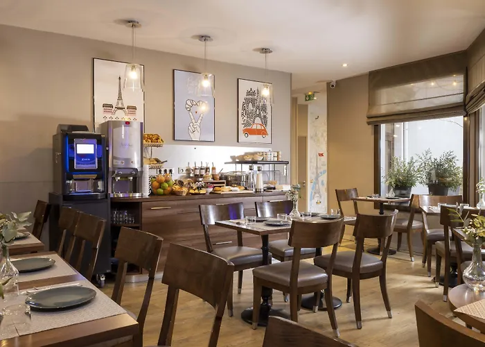 L'interlude 3* Paris