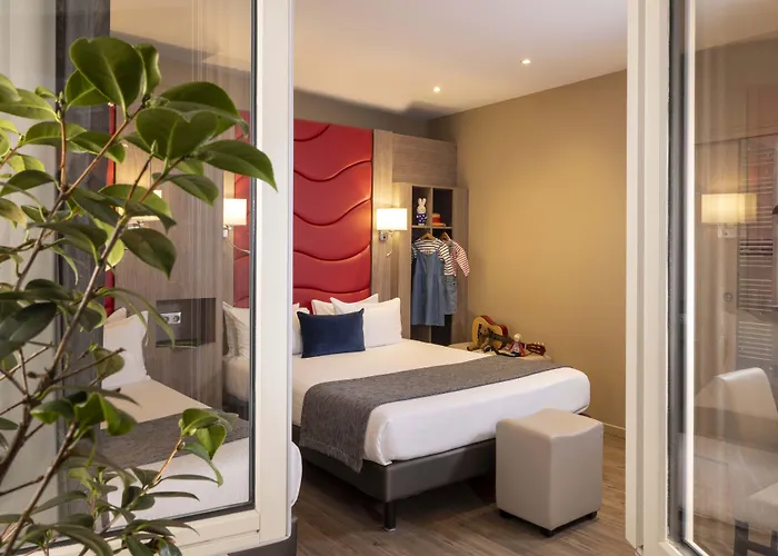 L'interlude Hotel 3*