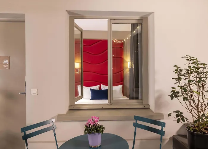 L'interlude Hotel 3*