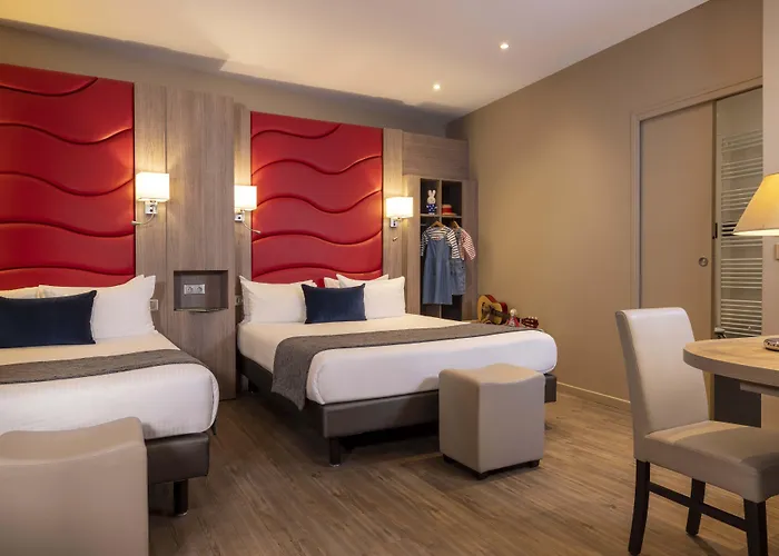 Hotel L'interlude 3*