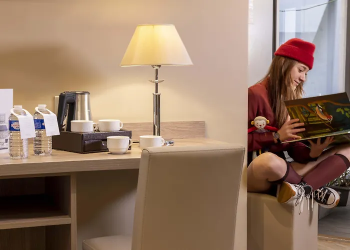 Szálloda L'interlude Párizs