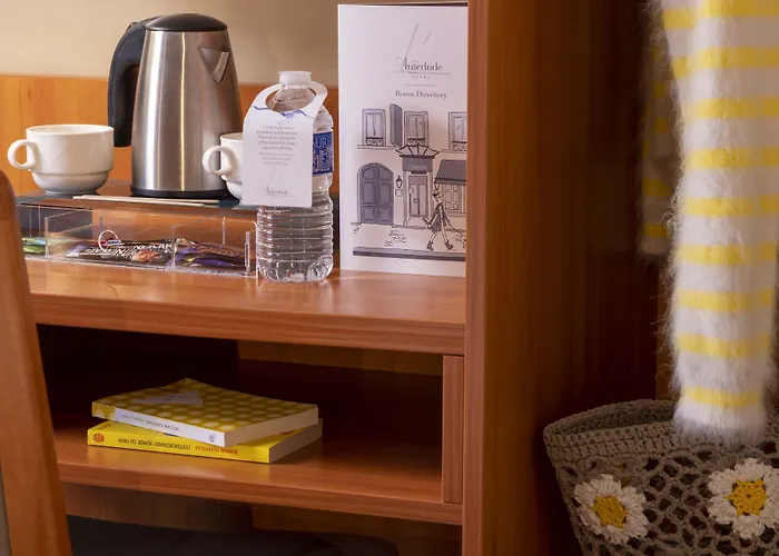 L'interlude Szálloda Párizs